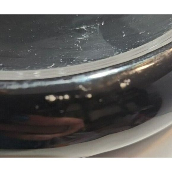 Houston Harvest Ceramic Tall Pasta Storage Container with Waiters in Relief - Picture 15 of 16